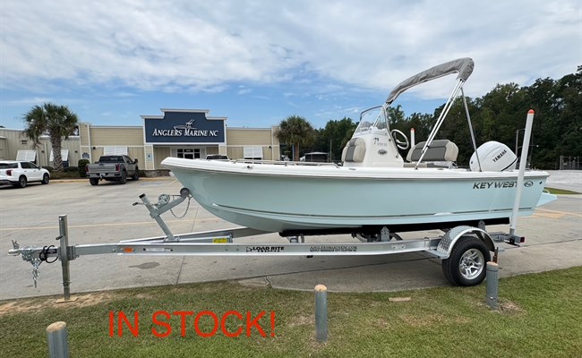 2026 Key West 1720 Ice Blue